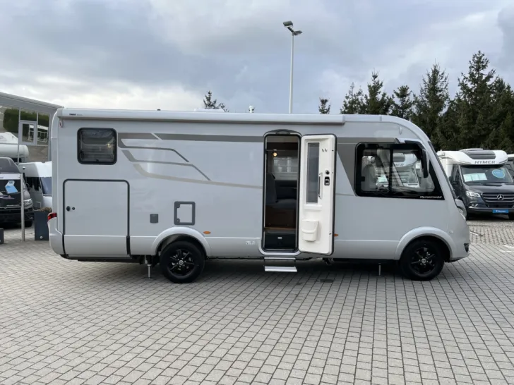 Fahrzeugbild Hymer B-MC I 600 *Arktis*Hubstützen*Solar*Lithium* #44