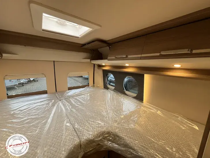 Fahrzeugbild Malibu Van Diversity 640 LE K charming GT skyview *junger Gebrauchtwagen* #9