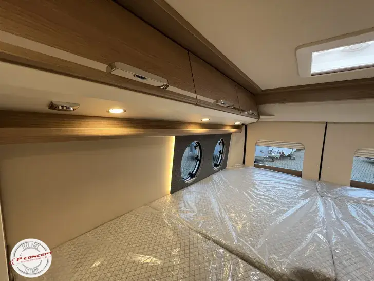 Fahrzeugbild Malibu Van Diversity 640 LE K charming GT skyview *junger Gebrauchtwagen* #10