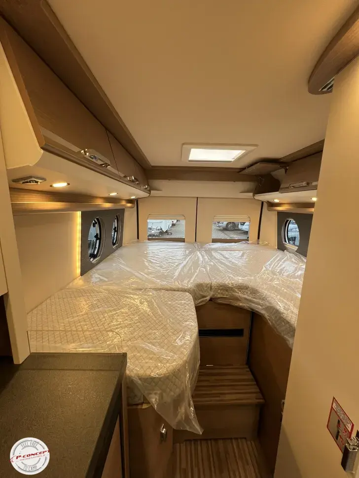Fahrzeugbild Malibu Van Diversity 640 LE K charming GT skyview *junger Gebrauchtwagen* #8