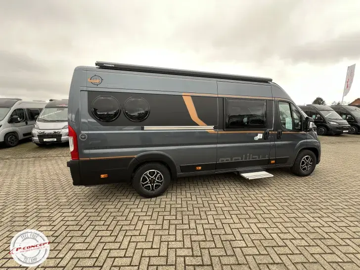 Fahrzeugbild Malibu Van Diversity 640 LE K charming GT skyview *junger Gebrauchtwagen* #3
