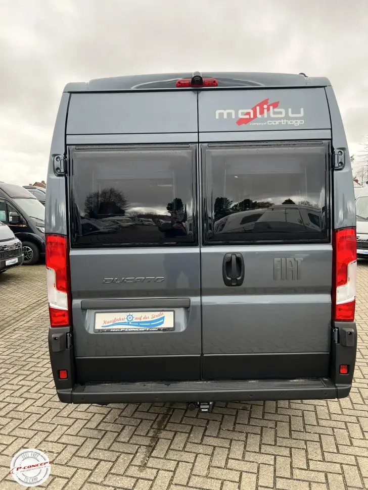 Fahrzeugbild Malibu Van Diversity 640 LE K charming GT skyview *junger Gebrauchtwagen* #4