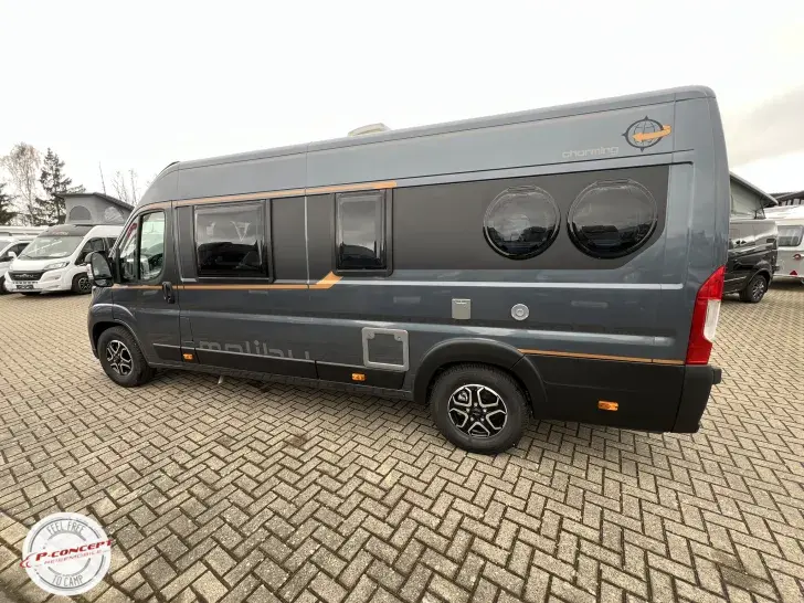 Fahrzeugbild Malibu Van Diversity 640 LE K charming GT skyview *junger Gebrauchtwagen* #5