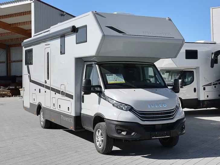 Fahrzeugbild Phoenix MAXI ALKOVEN 8100 BMRSLGX #2