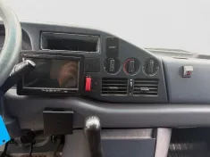 Bild 5 Mercedes-Benz Sprinter Bettumbau Kleine Küche