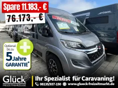 Bild 1 Pössl D-LINE ROADCRUISER