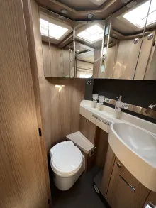 Fahrzeugbild Carthago C1-tourer I 149 RB-LE comfort 4.2t #13