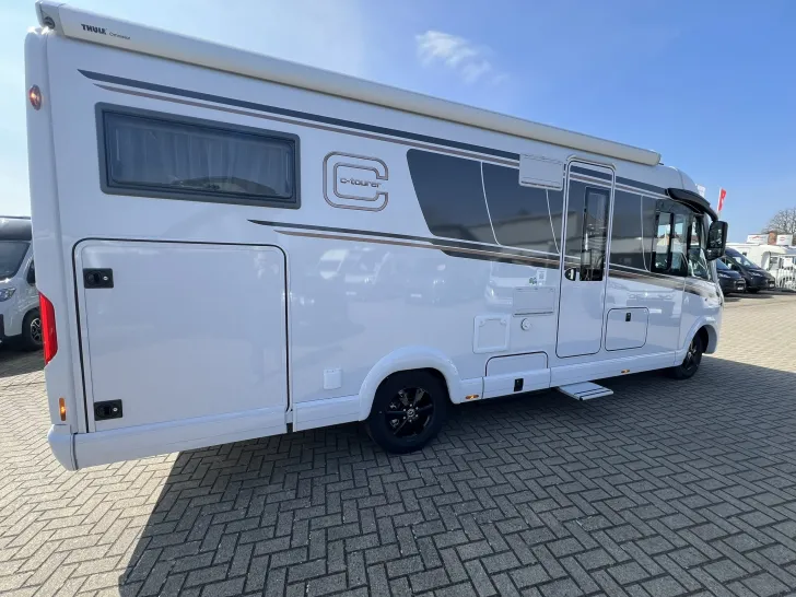 Fahrzeugbild Carthago C1-tourer I 149 RB-LE comfort 4.2t #5