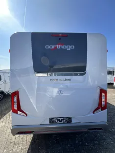 Bild 6 Carthago chic c-line I 5.9 XL LE *ganz junger Mietwagen*