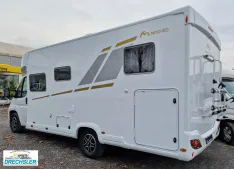 Bild 2 Mooveo 74 EBH FIAT 3,65 to, Automatik ab Sept. 2025!