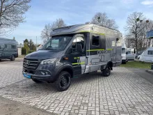 Fahrzeugbild Hymer ML-T 570 -CrossOver- *Allrad*Sat*ZV* #4