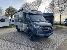 Fahrzeugbild Hymer ML-T 570 -CrossOver- *Allrad*Sat*ZV* #7