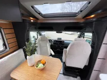 Fahrzeugbild Hymer ML-T 570 -CrossOver- *Allrad*Sat*ZV* #8