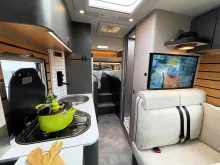 Fahrzeugbild Hymer ML-T 570 -CrossOver- *Allrad*Sat*ZV* #10