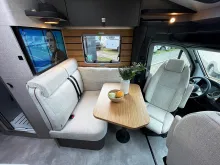Fahrzeugbild Hymer ML-T 570 -CrossOver- *Allrad*Sat*ZV* #12