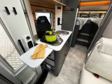 Fahrzeugbild Hymer ML-T 570 -CrossOver- *Allrad*Sat*ZV* #17