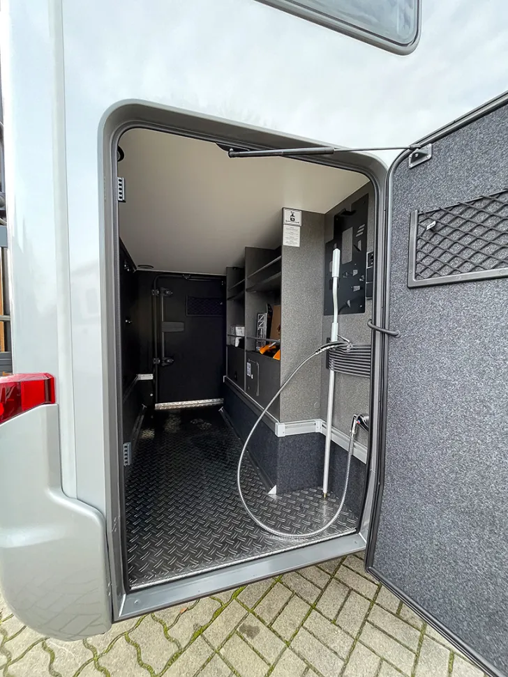 Fahrzeugbild Hymer ML-T 570 -CrossOver- *Allrad*Sat*ZV* #43