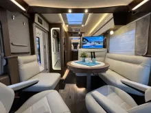 Fahrzeugbild Hymer B-ML I 780 *Premium*Arktis*Autarkie*Solar* #7