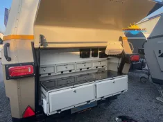 Bild 29 Camppass CR 550 Sand Autark Paket  mit Solar