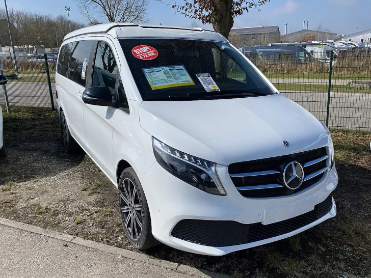 Fahrzeugbild Pössl VANSTAR V-KLASSE #2