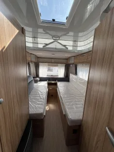 Bild 4 Hymer Eriba Feeling 470 Movingpaket*Panoramafenster
