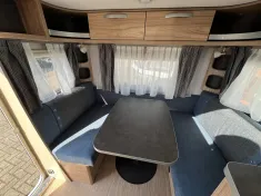 Bild 7 Hymer Eriba Feeling 470 Movingpaket*Panoramafenster