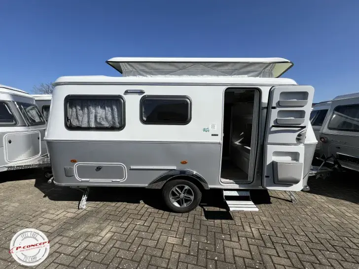 Fahrzeugbild Hymer Eriba Touring 560 GOODBYE CARAVAN - Aktion #1