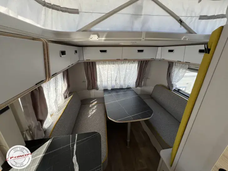 Fahrzeugbild Hymer Eriba Touring 560 GOODBYE CARAVAN - Aktion #5