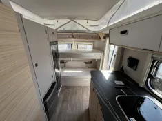 Bild 6 Hymer Eriba Touring 560 *WIR RÄUMEN DAS LAGER AUF*