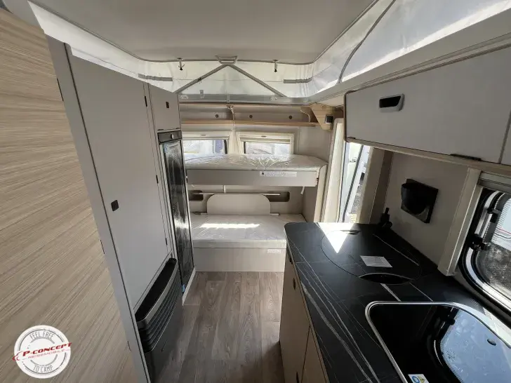 Fahrzeugbild Hymer Eriba Touring 560 GOODBYE CARAVAN - Aktion #7