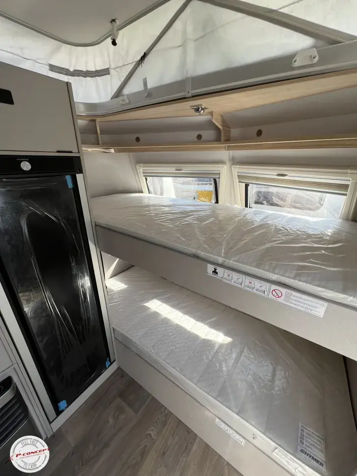 Fahrzeugbild Hymer Eriba Touring 560 GOODBYE CARAVAN - Aktion #6