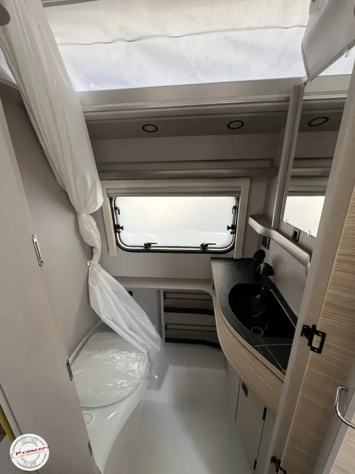 Fahrzeugbild Hymer Eriba Touring 560 GOODBYE CARAVAN - Aktion #8