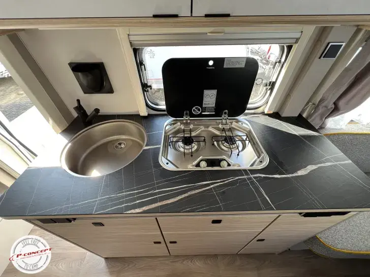 Fahrzeugbild Hymer Eriba Touring 560 GOODBYE CARAVAN - Aktion #10