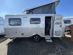 Bild 1 Hymer Eriba Touring 630 *Edition Urban*