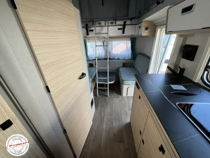 Fahrzeugbild Hymer Eriba Touring 630 GOODBYE CARAVAN - Aktion #6