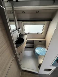 Bild 7 Hymer Eriba Touring 630 *Edition Urban*
