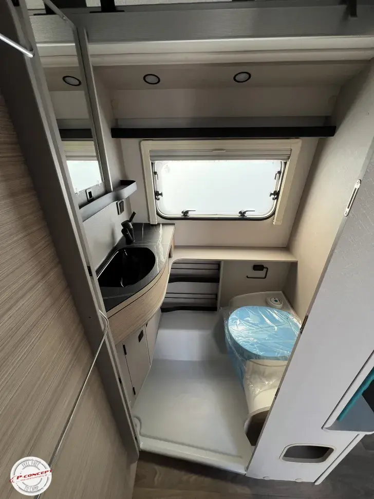 Fahrzeugbild Hymer Eriba Touring 630 GOODBYE CARAVAN - Aktion #9