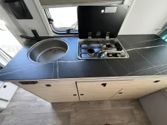 Bild 9 Hymer Eriba Touring 630 *Edition Urban*