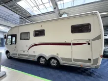 Fahrzeugbild Eura Mobil Integra 740 EB #4