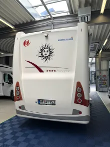 Fahrzeugbild Eura Mobil Integra 740 EB #6