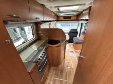 Fahrzeugbild Eura Mobil Integra 740 EB #10