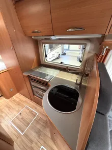 Fahrzeugbild Eura Mobil Integra 740 EB #14