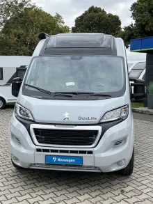 Fahrzeugbild Knaus BOXLIFE 540 MQ *Peugeot*Fahrradträger* #2