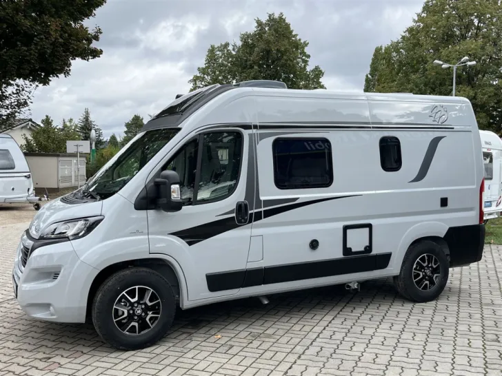 Fahrzeugbild Knaus BOXLIFE 540 MQ *Peugeot*Fahrradträger* #3