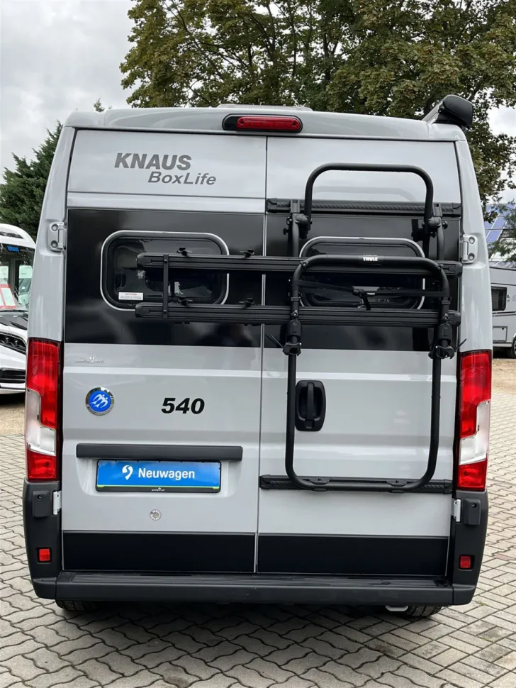 Fahrzeugbild Knaus BOXLIFE 540 MQ *Peugeot*Fahrradträger* #4