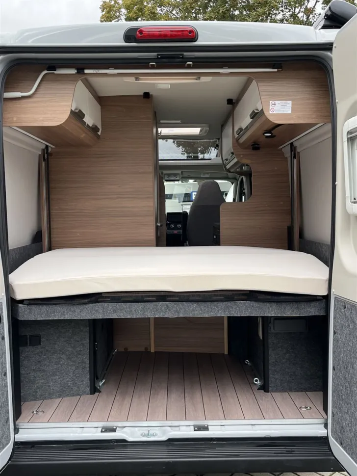 Fahrzeugbild Knaus BOXLIFE 540 MQ *Peugeot*Fahrradträger* #6