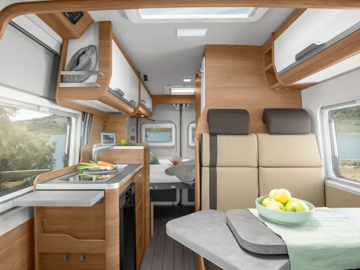 Fahrzeugbild Knaus BOXLIFE 540 MQ *Peugeot*Fahrradträger* #9