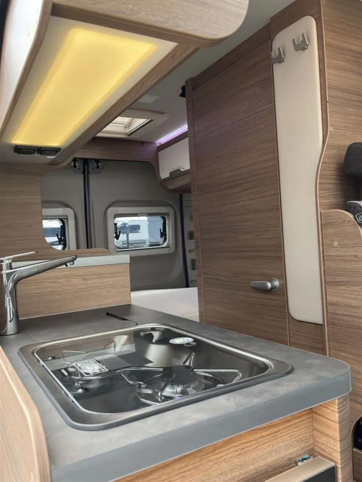 Fahrzeugbild Knaus BOXLIFE 540 MQ *Peugeot*Fahrradträger* #10