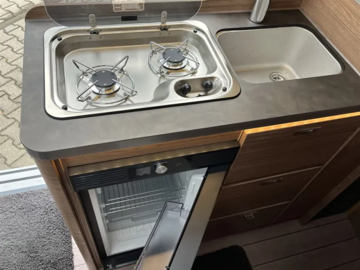 Fahrzeugbild Knaus BOXLIFE 540 MQ *Peugeot*Fahrradträger* #15