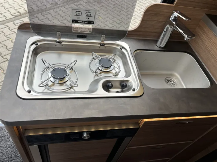 Fahrzeugbild Knaus BOXLIFE 540 MQ *Peugeot*Fahrradträger* #17